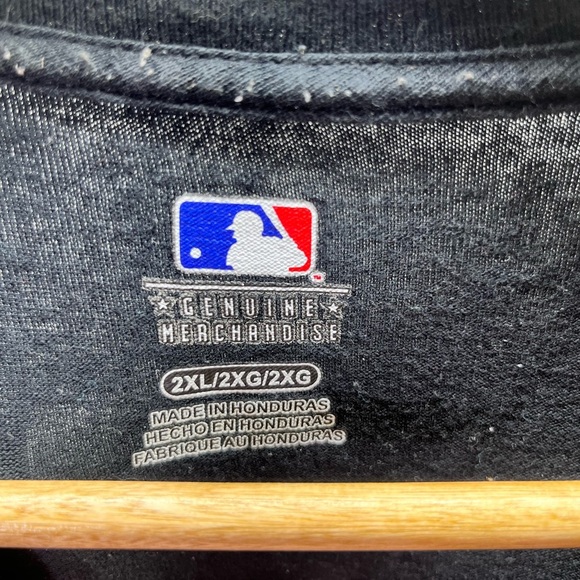 Pittsburgh Pirates MLB USA Baseball Performance Tshirt Mens 2XL All Star 2289 - Picture 3 of 7